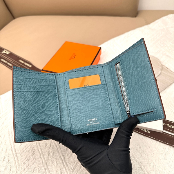 エルメス財布コピー素材ディテール